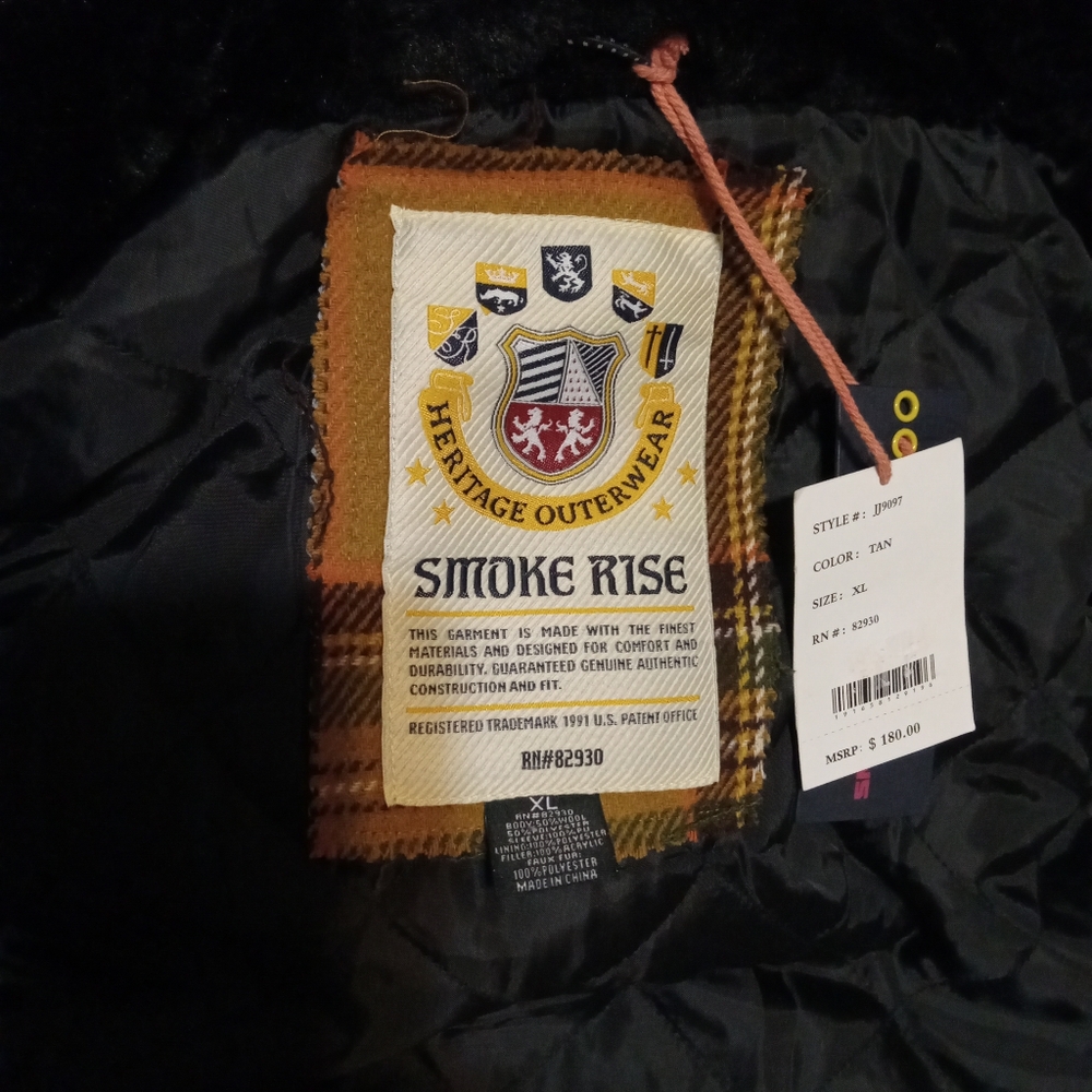 Heritage Outerwear - Picture 4 of 5